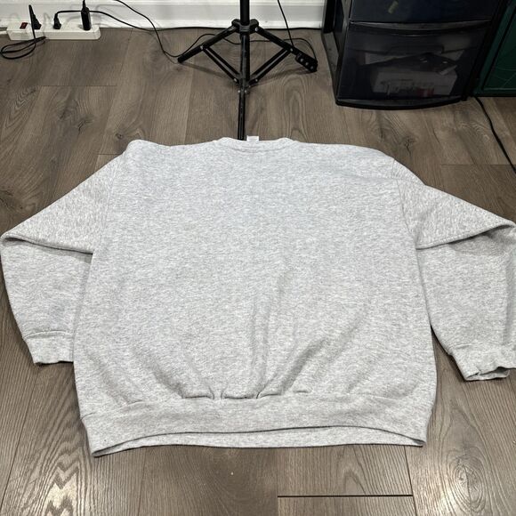 Vintage Disney Pooh and Friends Sweatshirt Big Graphic USA Made Size XL - Picture 7 of 7